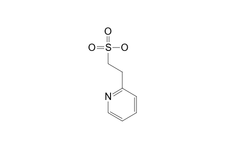 2-Pyridineethanesulfonic acid
