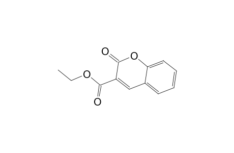 2-oxo-2H-1-benzopyran-3-carboxylic acid, ethyl ester