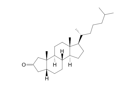 A-NOR-5-BETA-CHOLESTAN-2-ONE