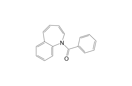 1H-1-Benzazepine, 1-benzoyl-