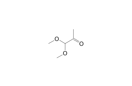 Pyruvaldehyde-1-dimethyl acetal