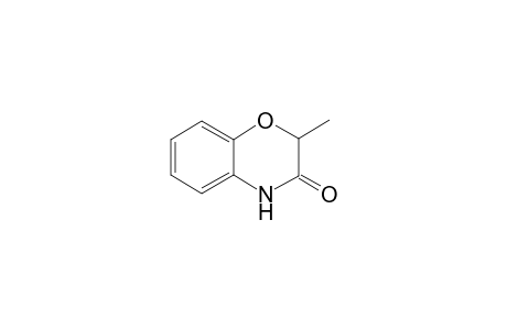 2-Methyl-2H-1,4-benzoxazin-3(4H)-one