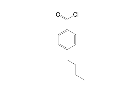 4-n-Butylbenzoyl chloride