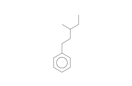 Benzene, (3-methylpentyl)-