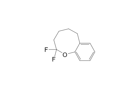 2,2-Difluoro-3,4,5,6-tetrahydro-2H-1-benzoxocin