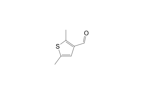 2,5-DIMETHYLTHIOPHENE-3-CARBOXALDEHYDE