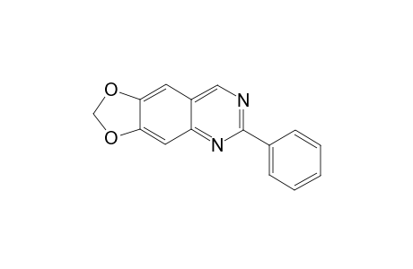 6-Phenyl-[1,3]dioxolo[4,5-g]quinazoline