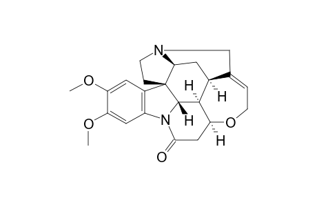 2,3-Dimethoxystrychnidin-10-one