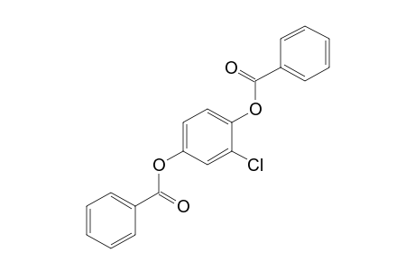 CHLOROHYDROQUINONE, DIBENZOATE