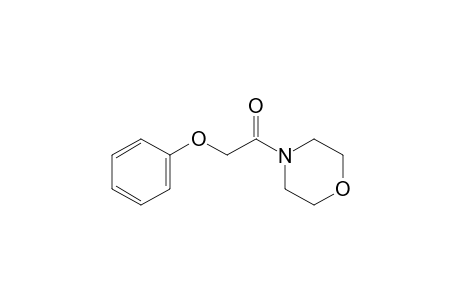 1-(4-morpholinyl)-2-phenoxyethanone