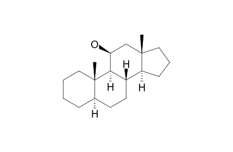 5-ALPHA-ANDROSTAN-11-BETA-OL