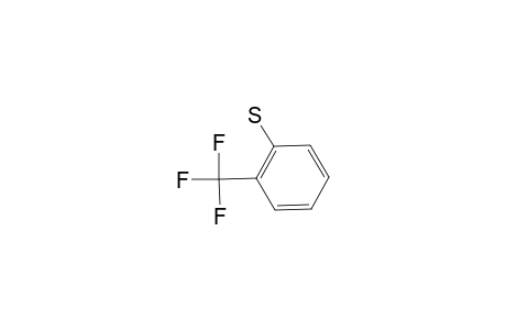 2-(Trifluoromethyl)benzenethiol