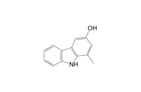 3-Hydro-1-methyl-9-H-carbazole