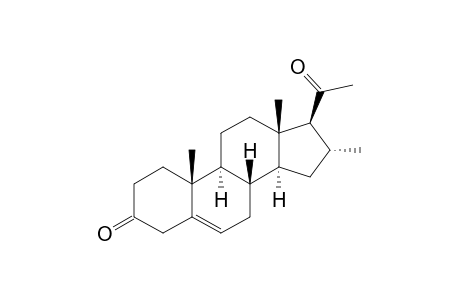 16-ALPHA-METHYL-PREGNENOLONE