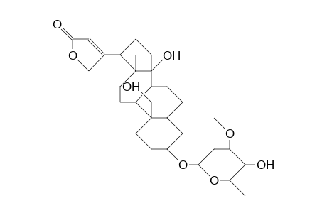 Maquiroside A