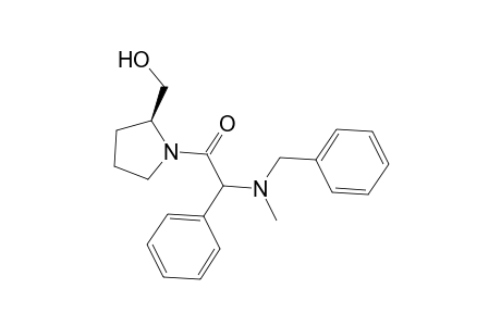 1-[N-Benzyl-N-methylphenylglycyl)-(S)-prolinol