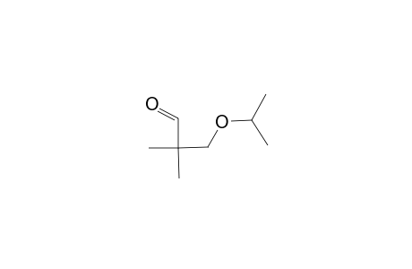 3-Isopropoxypivaldehyde