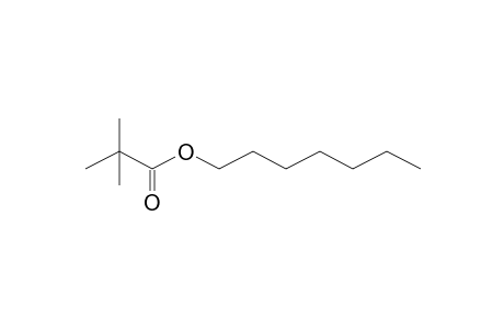 Heptyl pivalate