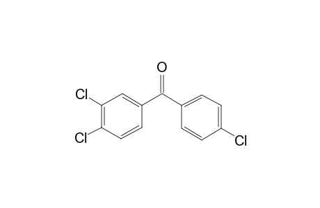 Benzophenone, 3,4,4'-trichloro-