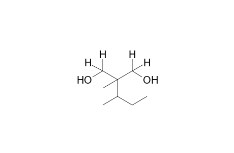 2-sec-butyl-2-methyl-1,3-propanediol