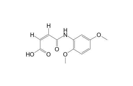 2',5'-dimethoxymaleanilic acid
