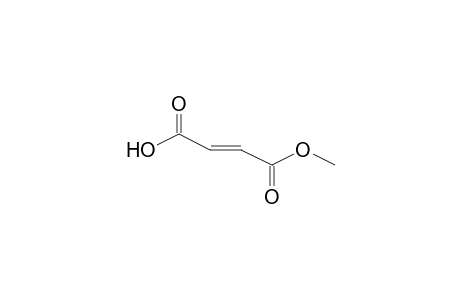 Fumaric acid, monomethyl ester