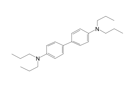 4,4'-Bis(dipropylamino)biphenyl