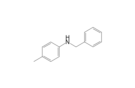 N-Benzyl-P-toluidine