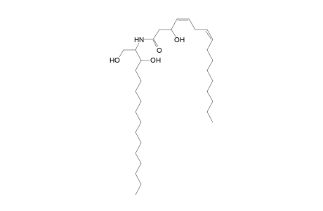Cer 16:0;2O/16:2;(3OH)
