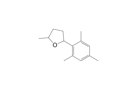 2-Methyl-5-(2',4',6'-trimethylphenyl)tetrahydrofuran