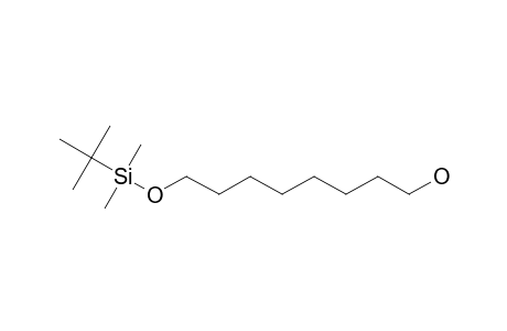 8-(Tert-butyldimethylsiloxy)octan-1-ol