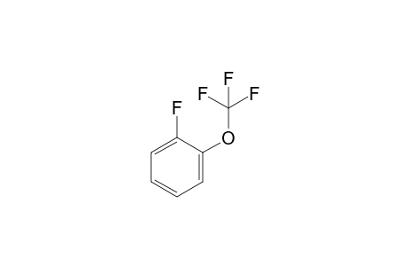 1-Fluoro-2-(trifluoromethoxy)benzene