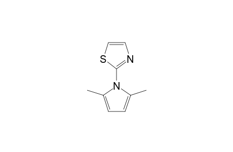 2-(2,5-dimethylpyrrol-1-yl)-1,3-thiazole