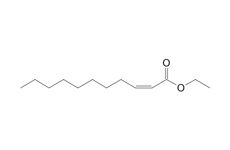 (Z)-2-undecenoic acid ethyl ester