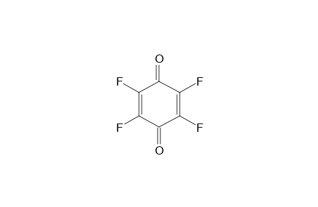 Tetrafluoro-1,4-benzoquinone