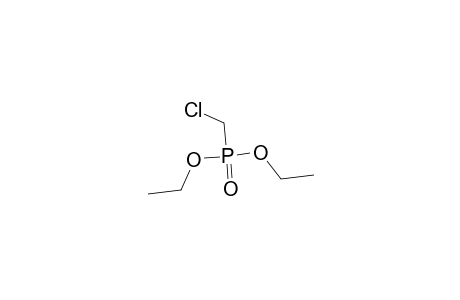 Chloromethylphosphonic acid diethyl ester