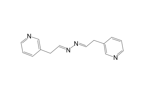 3-Pyridineacetaldehyde, [2-(3-pyridinyl)ethylidene]hydrazone