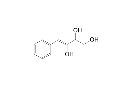 (Z)-4-phenyl-3-butene-1,2,3-triol