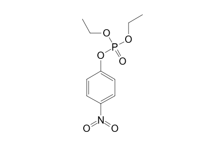 (4-Nitrophenyl)-diethyl-phosphate