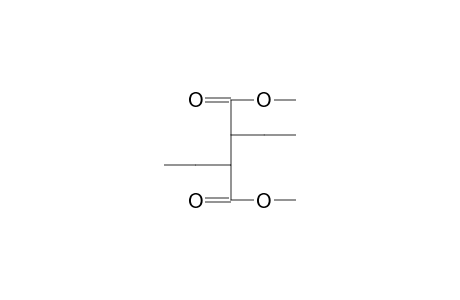 Butanedioic acid, 2,3-diethyl-, dimethyl ester, (R*,R*)-(.+-.)-