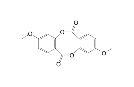 3,9-Dimethoxy-6H,12H-dibenzo[B,F][1,5]dioxocine-6,12-dione