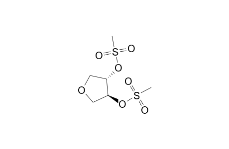 (3S,4S)-(+)-3,4-Bis(methylsulfonyloxy)tetrahydrofuran