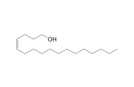 (4Z)-4-Heptadecen-1-ol