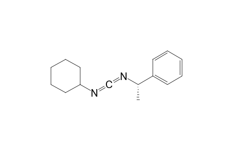 (S)-N-Cyclohexyl-N'-(1-phenylethyl)carbodiimide