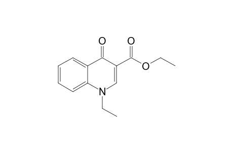 ETHYL-1-ETHYL-4-OXO-1,4-DIHYDROQUINOLOLINE-3-CARBOXYLATE