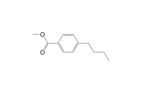 Benzoic acid,4-butyl-,methyl ester