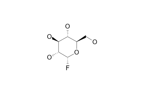 ALPHA-GLUCOPYRANOSYL-FLUORIDE