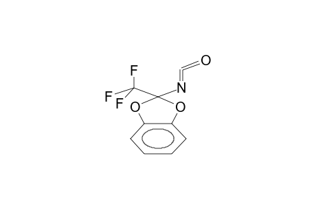 2-ISOCYANATO-2-(TRIFLUOROMETHYL)BENZO-1,3-DIOXOLANE