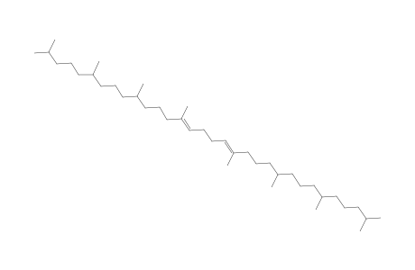 (14E,18E)-2,6,10,14,19,23,27,31-octamethyldotriaconta-14,18-diene