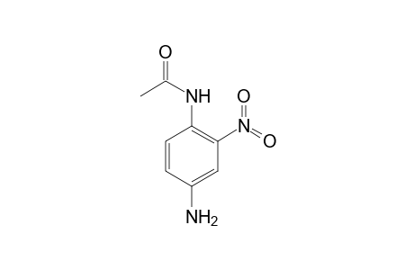 N-(4-amino-2-nitro-phenyl)acetamide